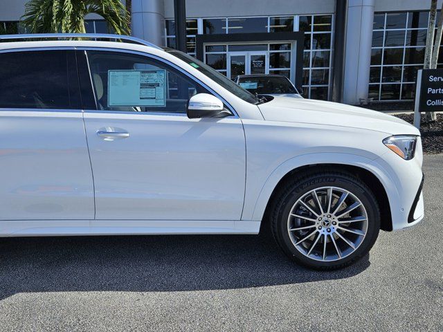 2025 Mercedes-Benz GLE GLE 450e