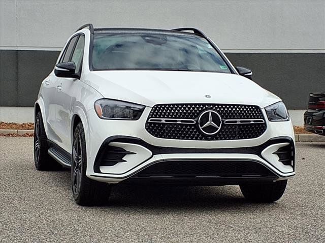 2025 Mercedes-Benz GLE GLE 450e