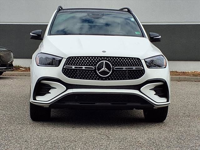 2025 Mercedes-Benz GLE GLE 450e