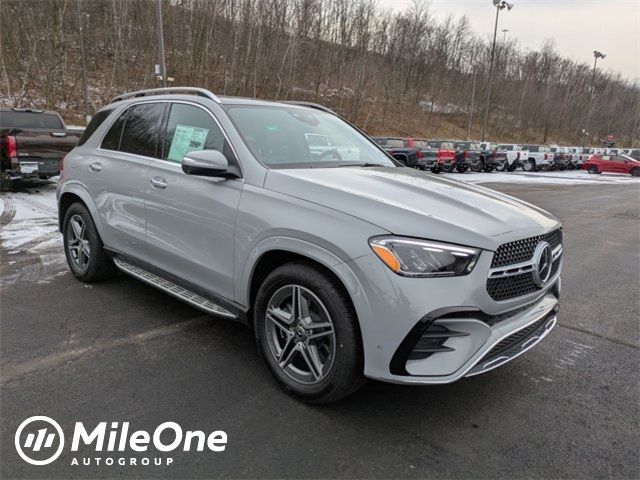 2025 Mercedes-Benz GLE GLE 450e