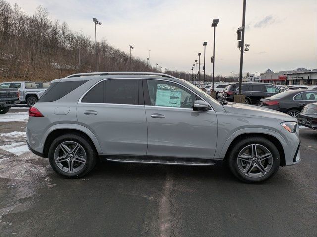 2025 Mercedes-Benz GLE GLE 450e