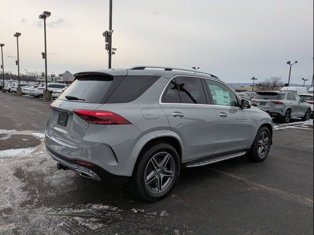 2025 Mercedes-Benz GLE GLE 450e