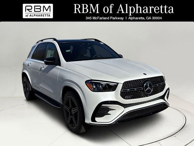 2025 Mercedes-Benz GLE GLE 450e