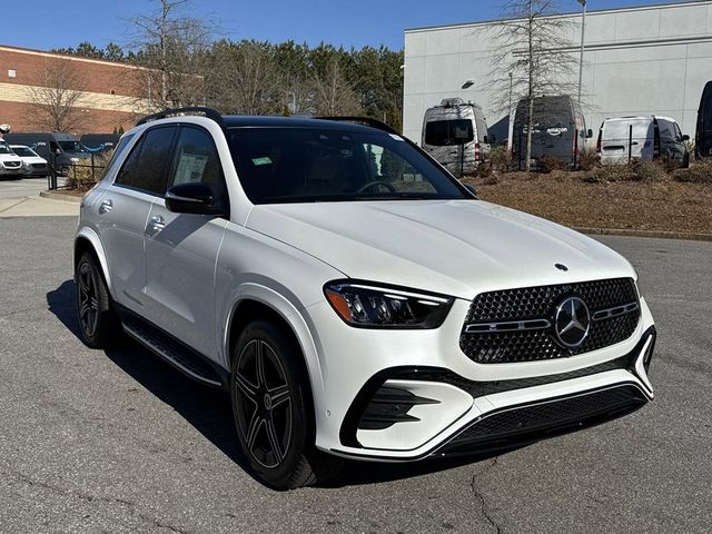 2025 Mercedes-Benz GLE GLE 450e