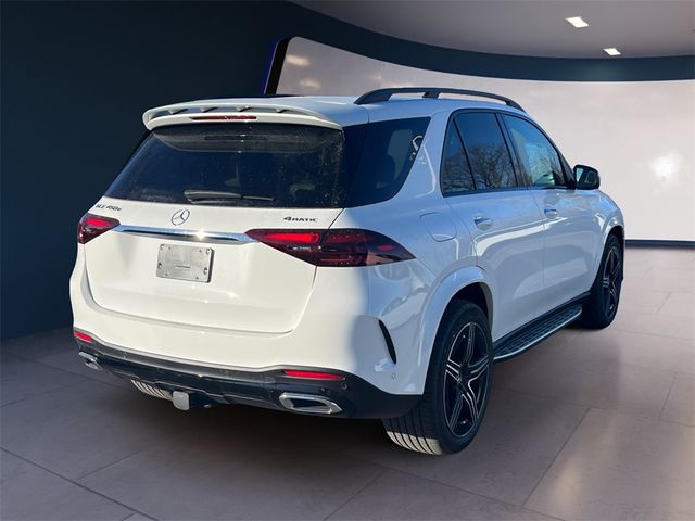 2025 Mercedes-Benz GLE GLE 450e