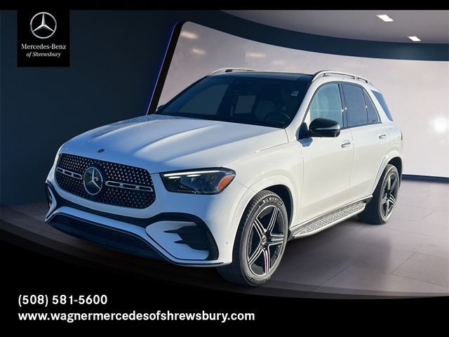 2025 Mercedes-Benz GLE GLE 450e