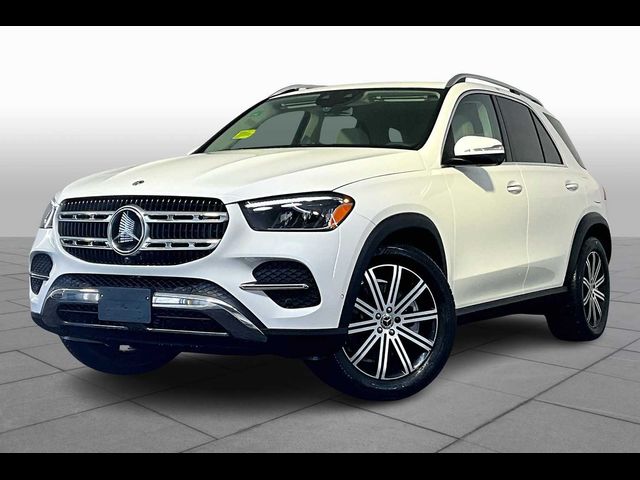 2025 Mercedes-Benz GLE GLE 450e