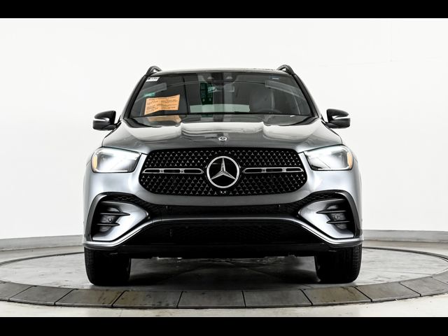 2025 Mercedes-Benz GLE GLE 450e