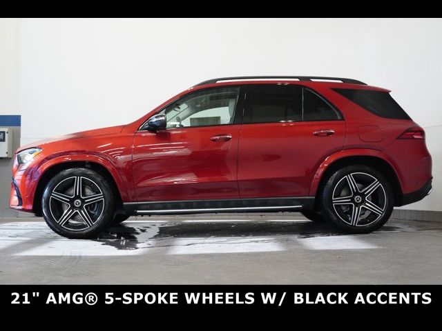 2025 Mercedes-Benz GLE GLE 450e