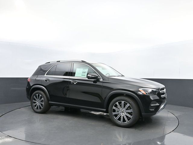 2025 Mercedes-Benz GLE GLE 450e