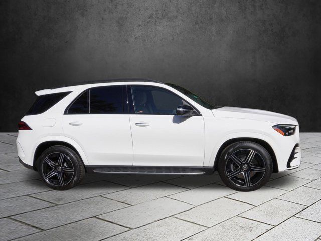 2025 Mercedes-Benz GLE GLE 450e