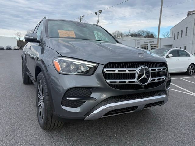 2025 Mercedes-Benz GLE GLE 450e