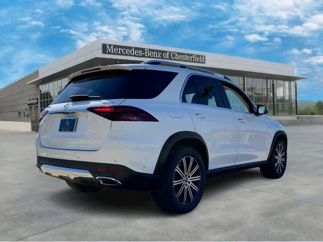 2025 Mercedes-Benz GLE GLE 450e