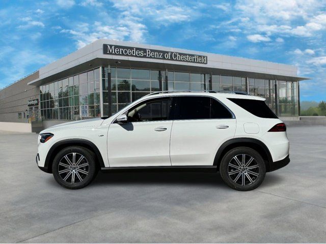 2025 Mercedes-Benz GLE GLE 450e