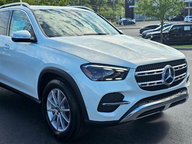 2025 Mercedes-Benz GLE GLE 450e