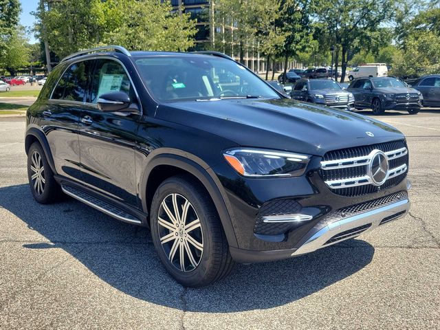 2025 Mercedes-Benz GLE GLE 450e