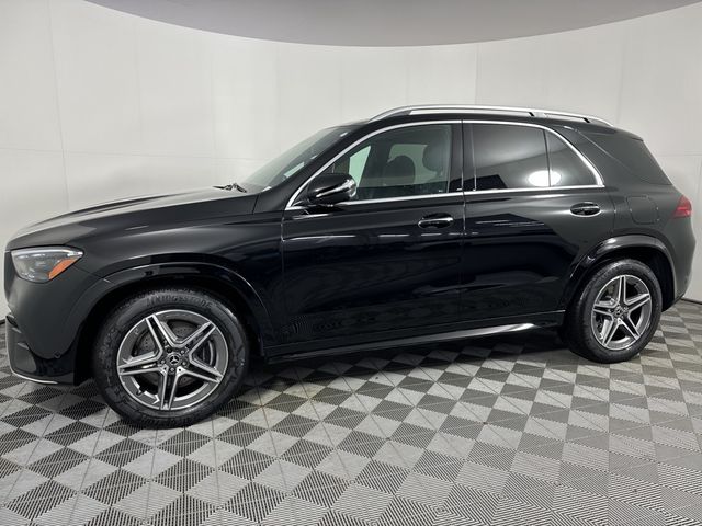 2025 Mercedes-Benz GLE GLE 450e