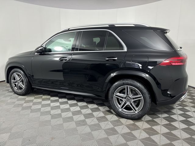 2025 Mercedes-Benz GLE GLE 450e