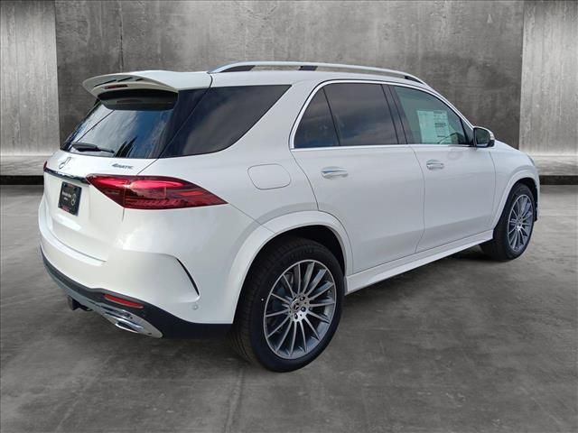 2025 Mercedes-Benz GLE GLE 450e