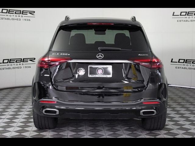 2025 Mercedes-Benz GLE GLE 450e