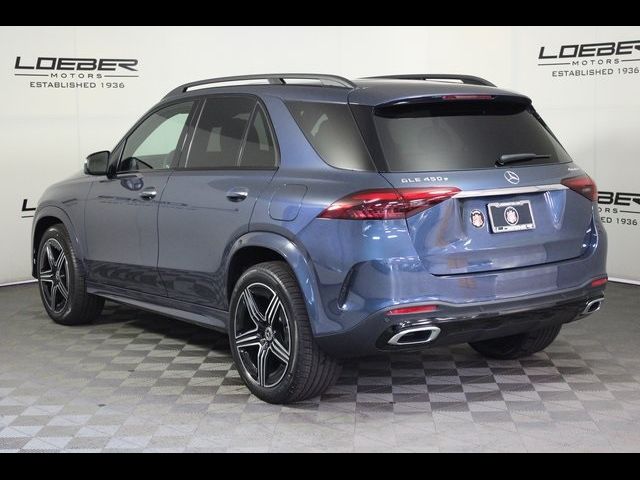 2025 Mercedes-Benz GLE GLE 450e