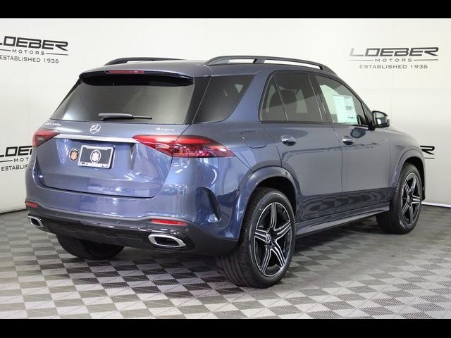 2025 Mercedes-Benz GLE GLE 450e