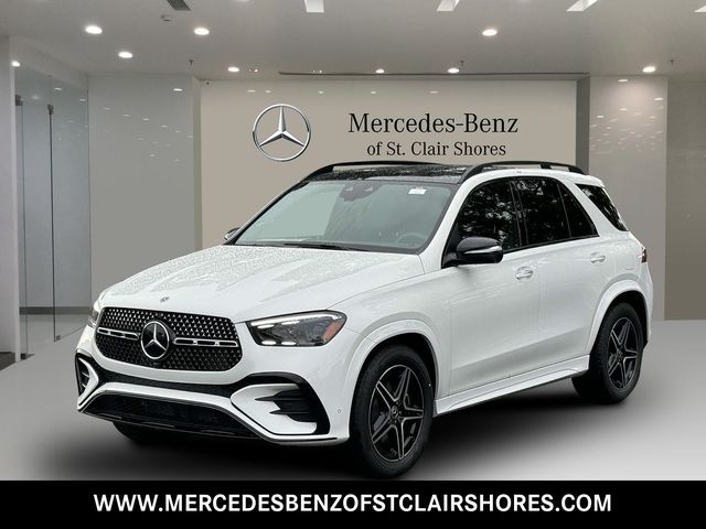 2025 Mercedes-Benz GLE GLE 450e