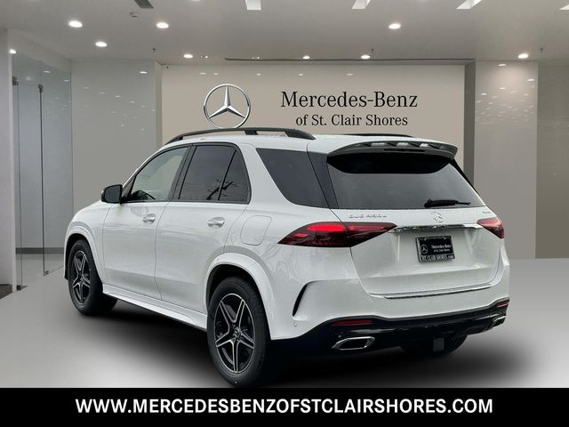 2025 Mercedes-Benz GLE GLE 450e