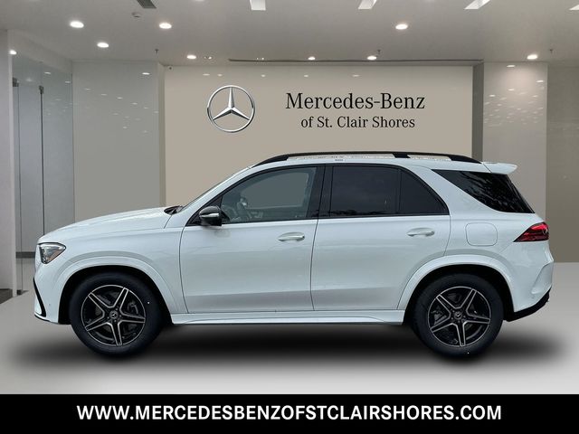 2025 Mercedes-Benz GLE GLE 450e