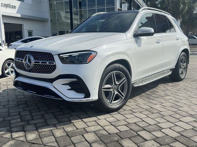 2025 Mercedes-Benz GLE GLE 450e