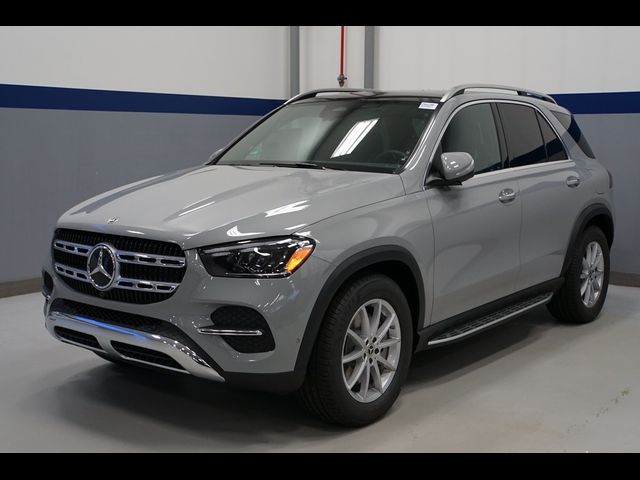 2025 Mercedes-Benz GLE GLE 450e