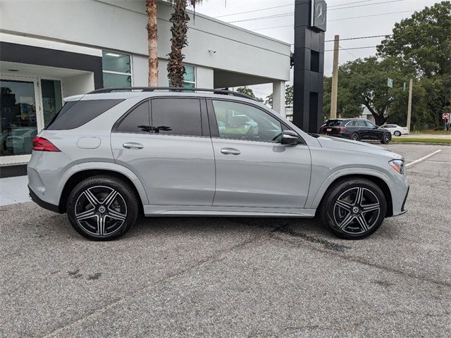 2025 Mercedes-Benz GLE GLE 450e