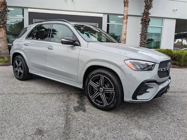 2025 Mercedes-Benz GLE GLE 450e