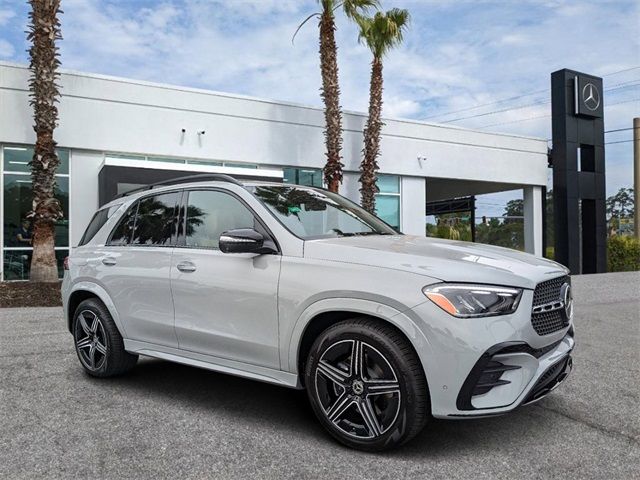 2025 Mercedes-Benz GLE GLE 450e