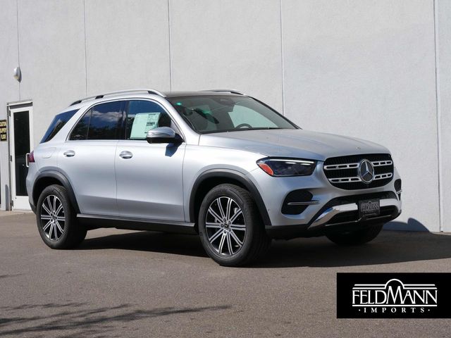 2025 Mercedes-Benz GLE GLE 450e