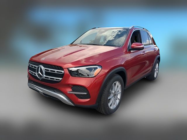 2025 Mercedes-Benz GLE GLE 450e