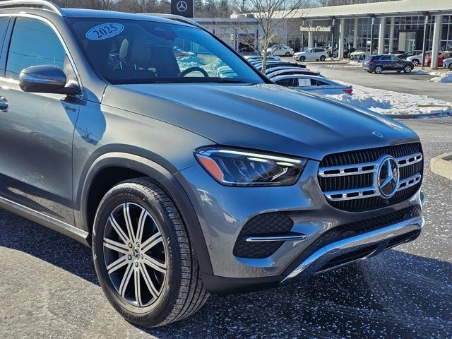 2025 Mercedes-Benz GLE GLE 450e