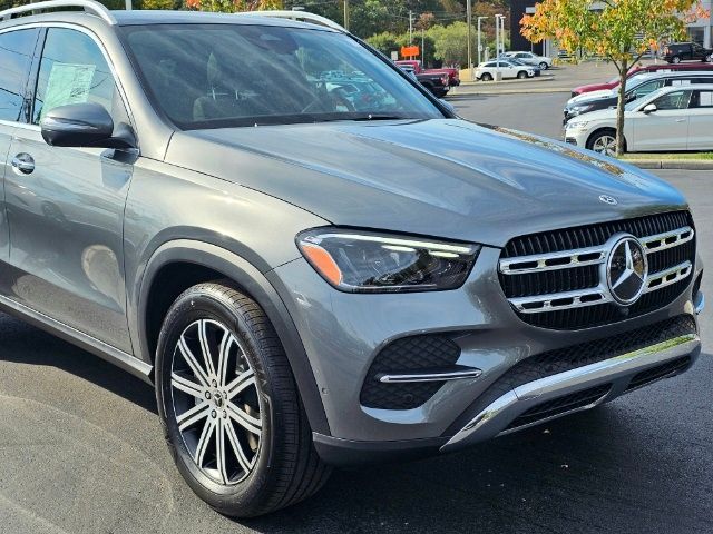 2025 Mercedes-Benz GLE GLE 450e