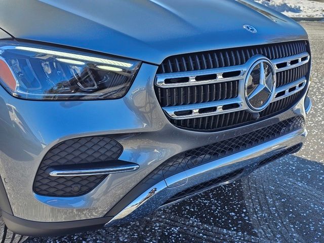 2025 Mercedes-Benz GLE GLE 450e