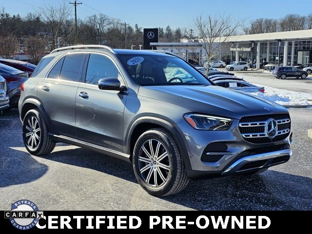 2025 Mercedes-Benz GLE GLE 450e