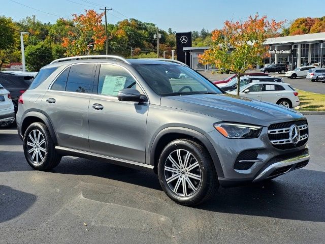 2025 Mercedes-Benz GLE GLE 450e