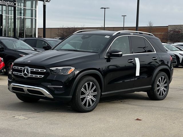 2025 Mercedes-Benz GLE GLE 450e