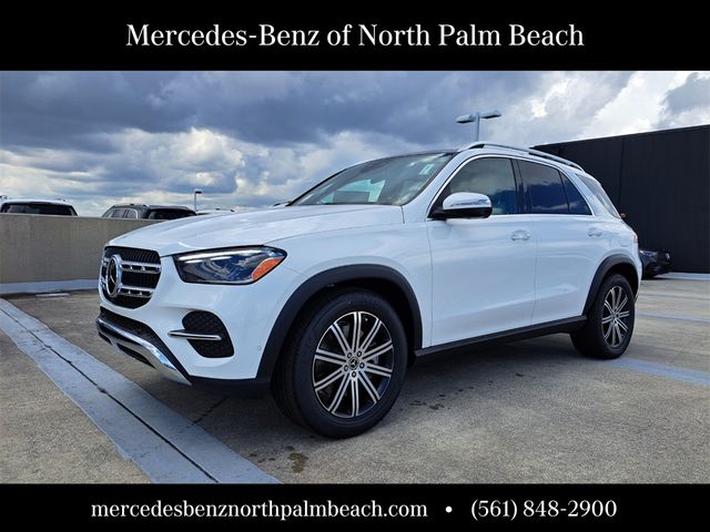 2025 Mercedes-Benz GLE GLE 450e