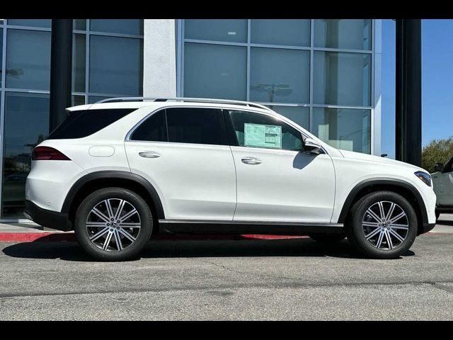 2025 Mercedes-Benz GLE GLE 450e