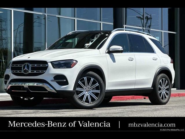 2025 Mercedes-Benz GLE GLE 450e