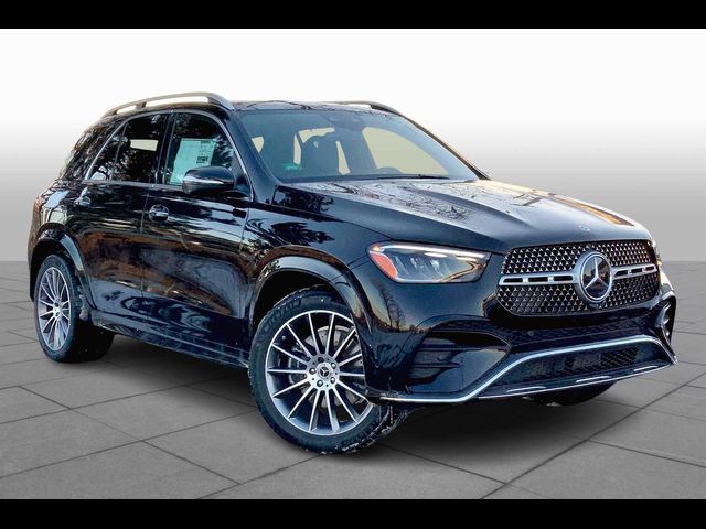 2025 Mercedes-Benz GLE GLE 450e