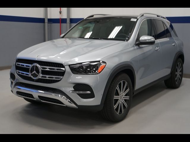 2025 Mercedes-Benz GLE GLE 450e