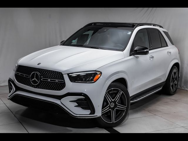 2025 Mercedes-Benz GLE GLE 450e