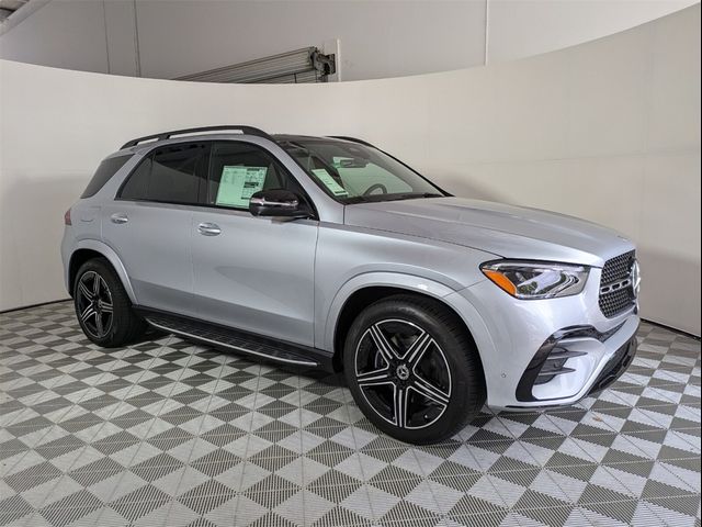 2025 Mercedes-Benz GLE GLE 450e