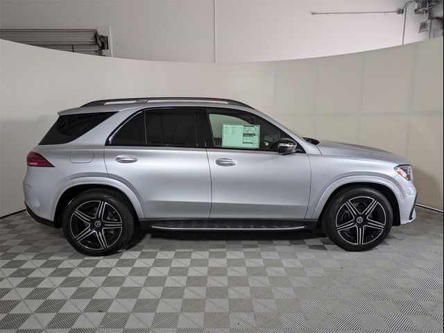 2025 Mercedes-Benz GLE GLE 450e